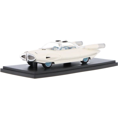 Afbeelding van Ford X 2000 Concept car AutoCult Modelauto 1:43 1958 ATC90246 Schaalmodel