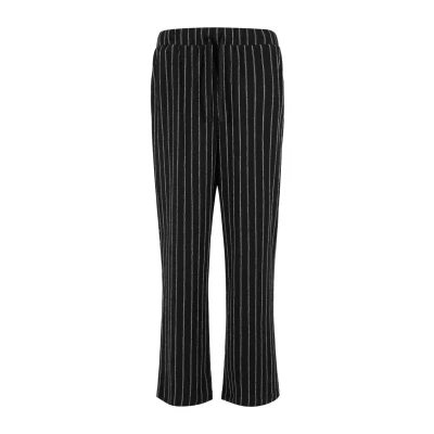 Afbeelding van Urban Classics Broek, Heren, Maat: XXL, Black offwhite