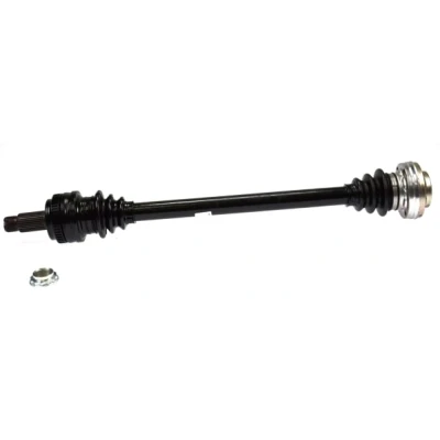 Afbeelding van LÖBRO 304672 Aandrijfas 683mm Met moer BMW: X3 (E83) 2.0 sd, xDrive 20 d, 3.0 i xDrive, 2.5 i, d 2003 2010