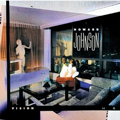 Afbeelding van Howard Johnson The Vision (CD)