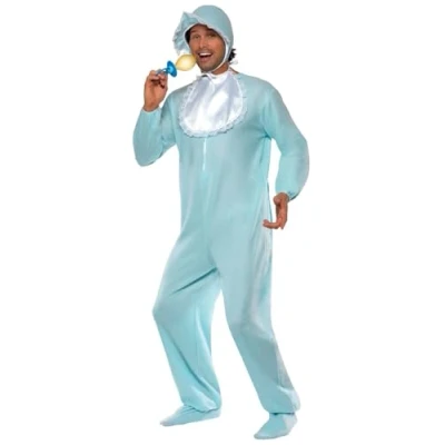 Afbeelding van &quot;Babykostuum voor mannen Verkleedkleding One size&quot;