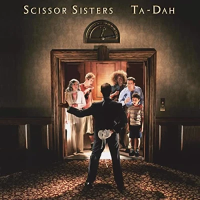 Afbeelding van Scissor Sisters Ta Dah! (2 LP + Download) (Reissue)