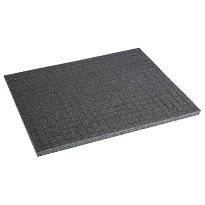 Afbeelding van HMF 1458G 10 Rasterschuim zonder frame, kubusschuim, 345 x 275 mm, kofferinleg, tabletop, hoogte: mm