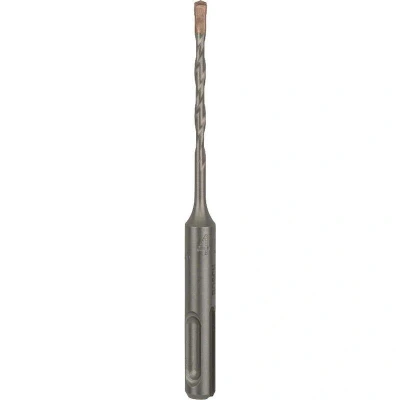 Afbeelding van Bosch Accessories SDS Plus 5 2608585610 Carbide Hamerboor 4 mm Gezamenlijke lengte 110 10 stuk(s)