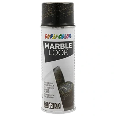 Afbeelding van dupli color marble spray goud 634789 200 ml