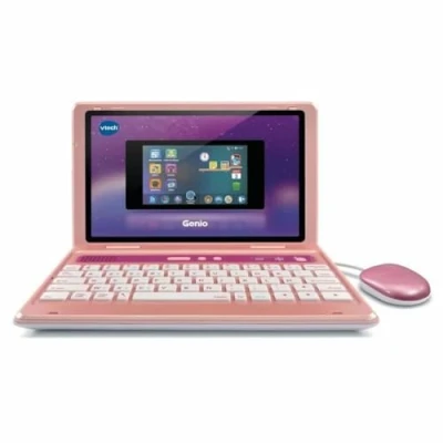Afbeelding van Laptop Vtech Genio, My First Real Computer!