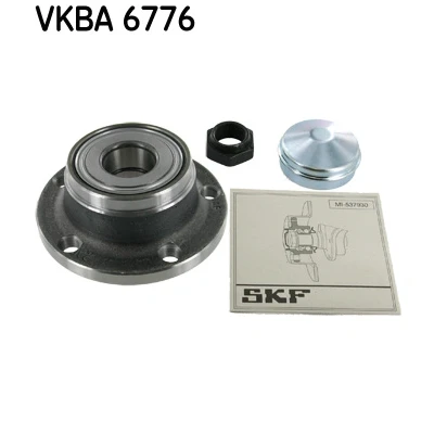Afbeelding van Skf Wiellagerset VKBA 6776