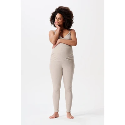 Afbeelding van Pyjamabroek Gabri Taupe Melange XS/S