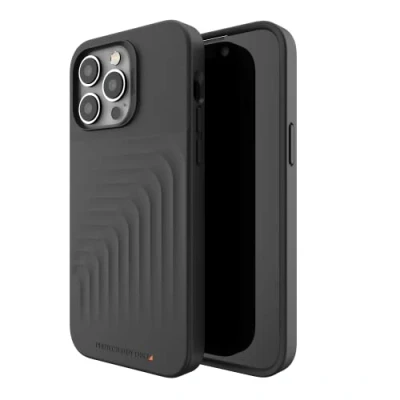 Afbeelding van Gear4 Brooklyn MagSafe Backcase iPhone 14 Plus hoesje zwart