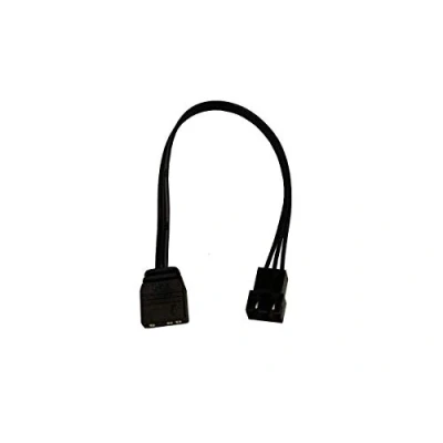 Afbeelding van Alphacool 18604 verbindingskabel 3 pins naar polige digitale RGB 15cm Modding Flexlights