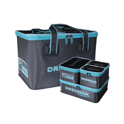 Afbeelding van Drennan DMS 5 Pieces Small EVA Carryall Set