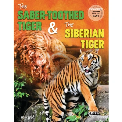 Afbeelding van the Saber Toothed Tiger and Siberian