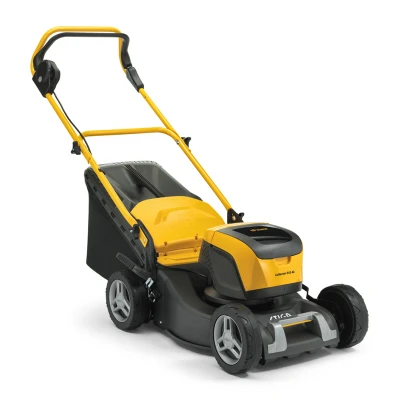 Afbeelding van Stiga Collector 543 AE kit Accu Grasmaaier Breedte: 41 cm