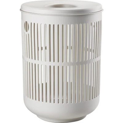 Afbeelding van Wasmand Zone Denmark Ume Soft Grey 86 L