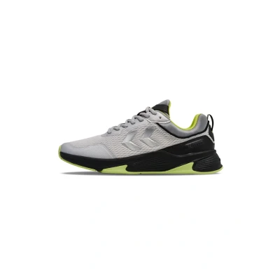 Afbeelding van Hummel Sportschoen &#039;Reach Core Silver 2.0 &#039; lichtgrijs / zwart