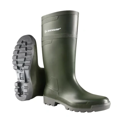 Afbeelding van Dunlop hobbyknielaars groen