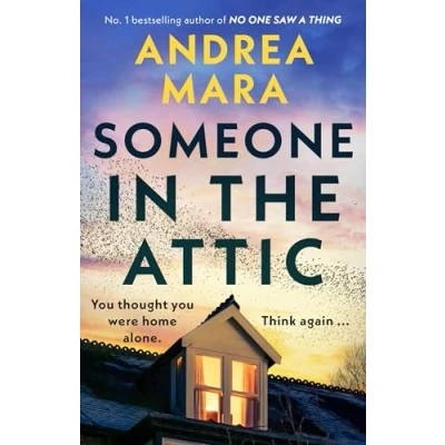 Afbeelding van Someone in the Attic: gripping new psychological thriller from Sunday Times bestselling author of No One Saw a Thing