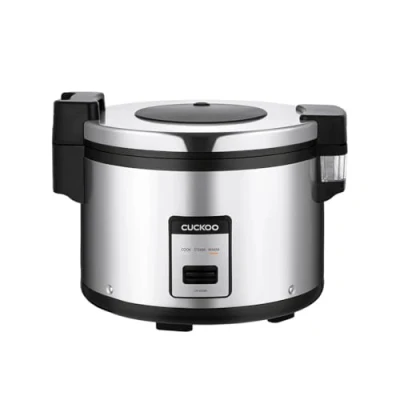 Afbeelding van Cuckoo CR 3055 Premium Catering rijstkoker (5,4 l, tot 30 personen / 1460 W) met warmhoudfunctie