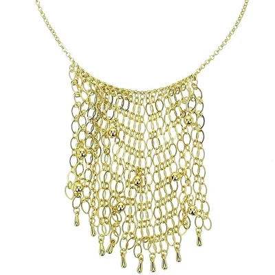 Afbeelding van Behave Ketting goud kleur met hanger
