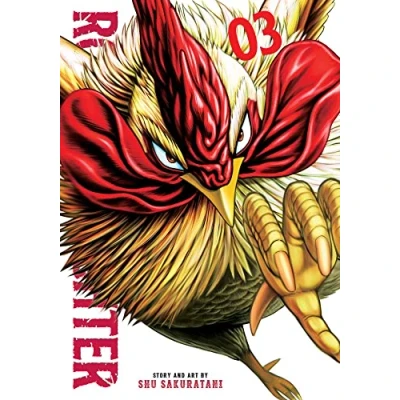 Afbeelding van Rooster fighter: Volume 3