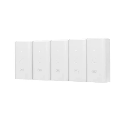 Afbeelding van Ubiquiti Networks PoE 24 12W 5P adapter &amp; injector Gigabit Ethernet