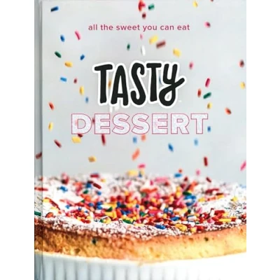 Afbeelding van Tasty Dessert: All the Sweet You Can Eat (An Official Cookbook)