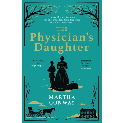 Afbeelding van The Physician&#039;s Daughter: perfect captivating historical read