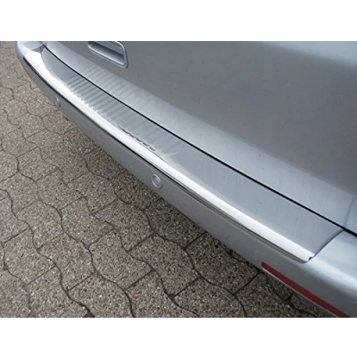 Afbeelding van Recambo CT LKS 2490a BUMPER BESCHERMING ROESTVRIJ STAAL CHROOM voor VW T5 TRANSPORTER, CARAVELLE, MULTIVAN, Large