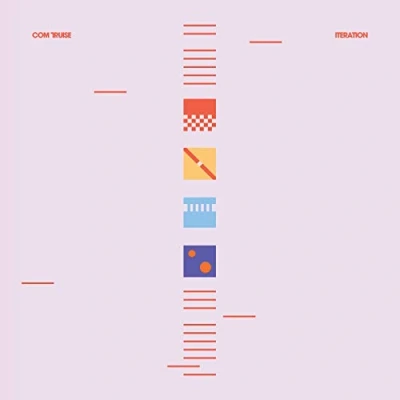 Afbeelding van Com Truise Iteration (2 LP)
