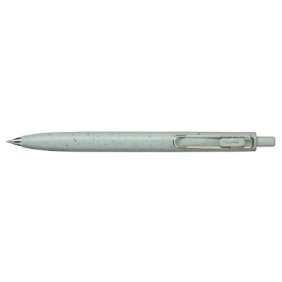 Afbeelding van Uni One F Gel Pen 0,5 mm Black Ink (Grassland)