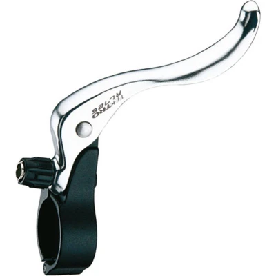Afbeelding van Tektro Remgreepset RL726 cyclocross ø26mm zilver
