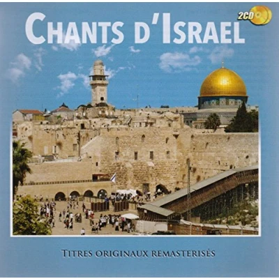 Afbeelding van Various Artists Chant D&#039;israel (2 CD)