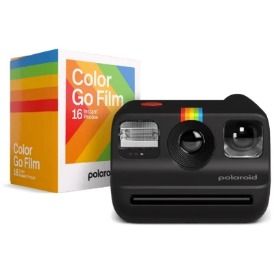 Afbeelding van Polaroid Everything Box Go Generation 2 Black