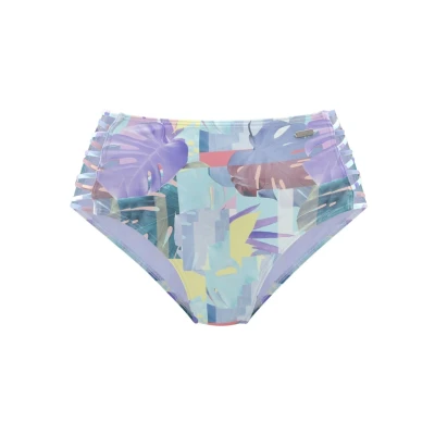 Afbeelding van Venice Beach Bikinibroekje, Dames, Maat: 42, Lila bedruckt