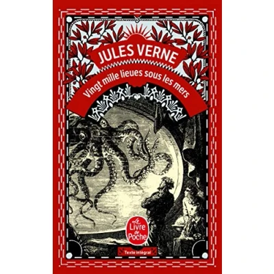 Afbeelding van Vingt mille lieues sous les mers