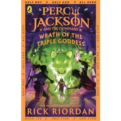 Afbeelding van Percy Jackson and the Olympians: Wrath of Triple Goddess