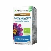 Afbeelding van Arkocaps Passiebloem Bio Caps 45 Nf