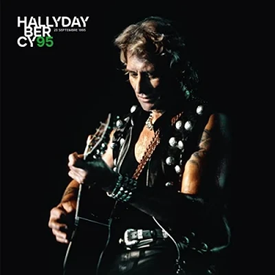 Afbeelding van Johnny Hallyday Bercy 95 (7 LPs)