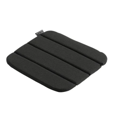 Afbeelding van Madison zitkussen 40x40 Rib black