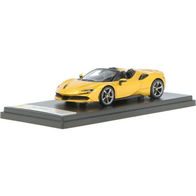 Afbeelding van Ferrari SF90 Spider Looksmart Modelauto 1:43 LS522A Schaalmodel