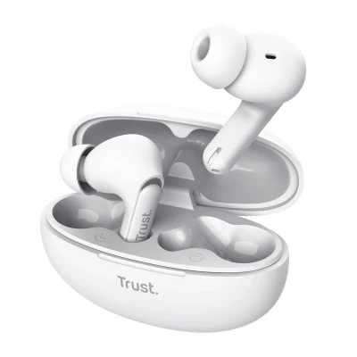 Afbeelding van Trust Yavi ENC Earbuds Wit