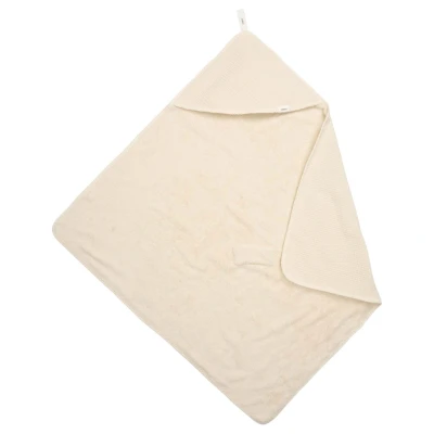 Afbeelding van Koeka Omslagdoek Malaga Terry Warm White