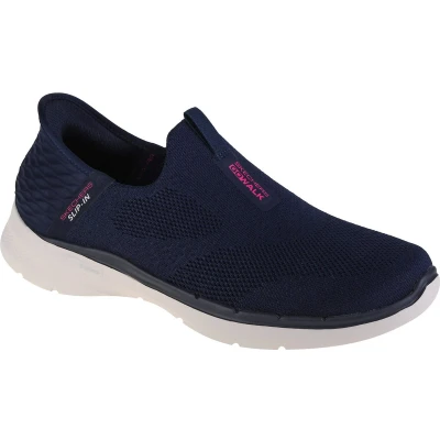Afbeelding van Skechers Ga lopen 6 Sneaker dames, marineblauw, 35.5 EU