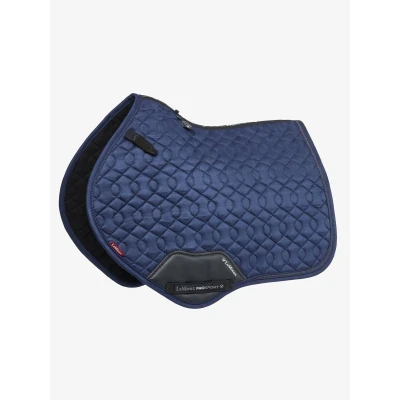 Afbeelding van LeMieux Dekje Crystal Suede Navy