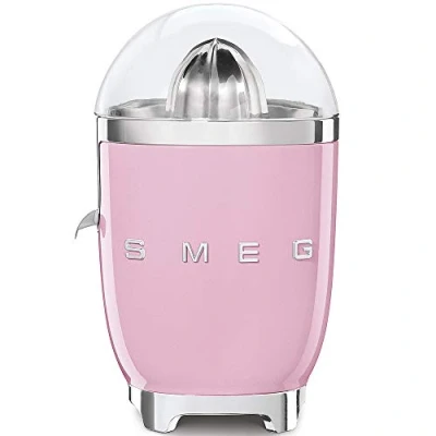 Afbeelding van Citruspers Smeg CJF01 50 Style Roze