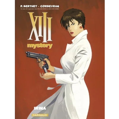 Afbeelding van Xiii mystery 02. irina