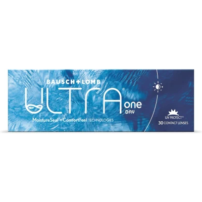 Afbeelding van +5.75 Bausch + Lomb ULTRA® ONE DAY 30 pack Daglenzen BC 8.60 Contactlenzen