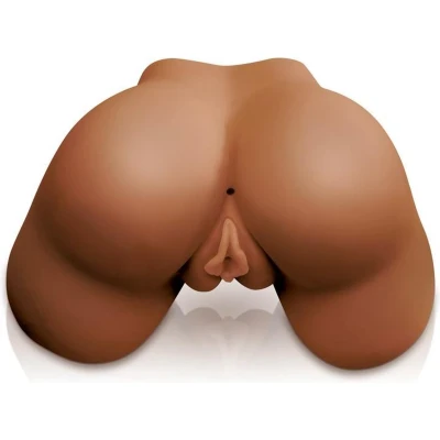 Afbeelding van Pipedream Extreme Toyz Masturbator Junk In Tha Trunk Doggy Style Anaal en Vaginaal beige