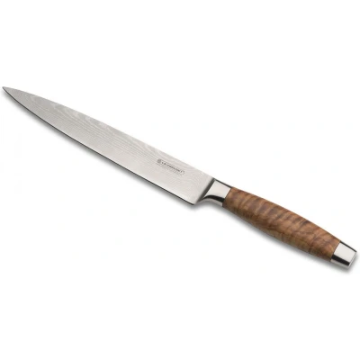 Afbeelding van Vleesmes Le Creuset Olijfhout 20 cm
