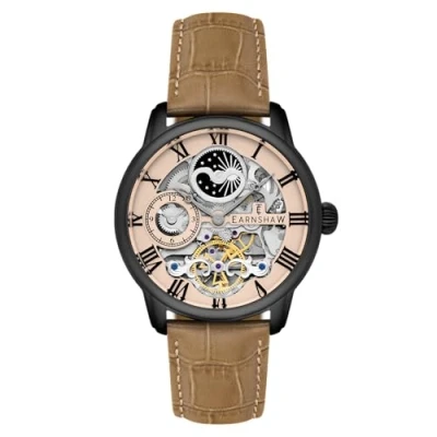 Afbeelding van Earnshaw ES 8006 0G Polshorloge Heren Automatisch Longitude